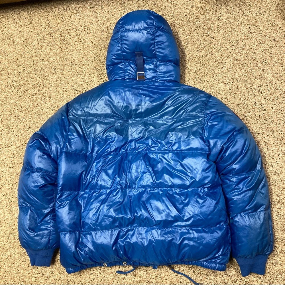 SUPER RARE Raph Lauren XXL mountain expedition puffer patch yosemite ski patrol - Picture 6 of 8
